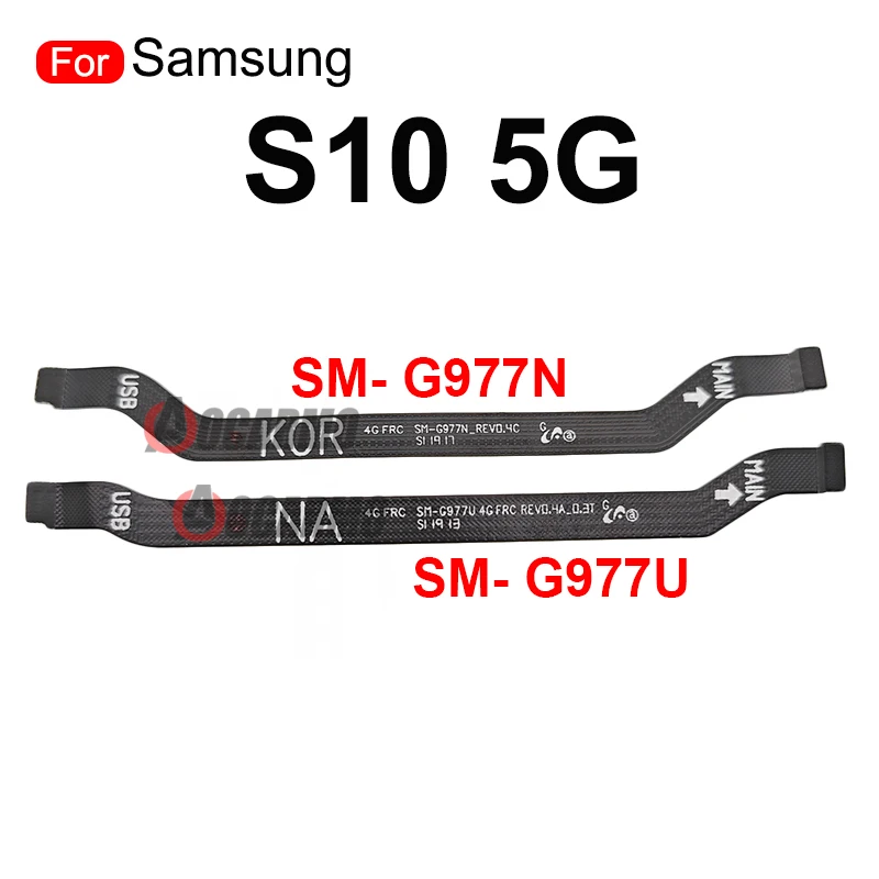 For Samsung Galaxy S10 5G SM-G977N G977U Signal Antenna Flex Cable Replacement Parts