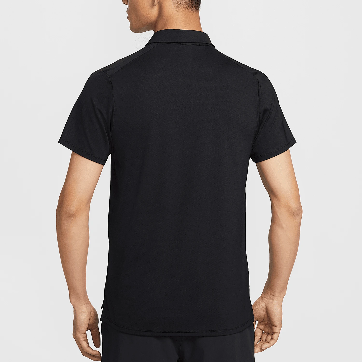 Nike genuine Dri-FIT Men's Collared Tennis Polo Shirt FZ6908-010
