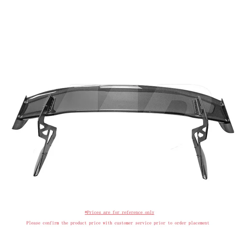 Spoon  Carbon Fiber Rear Spoiler for 2018-2021 Honda Civic Type-R Fk7 Fk8