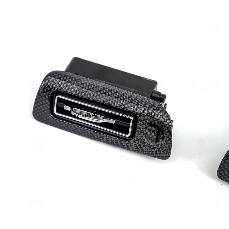 

W464 Rear Berlin Sound Glow Horn Cover and B Pillar May Style Glow Air Vent for Benz G-class W463A/W464 3D Berlin Speakers Cover