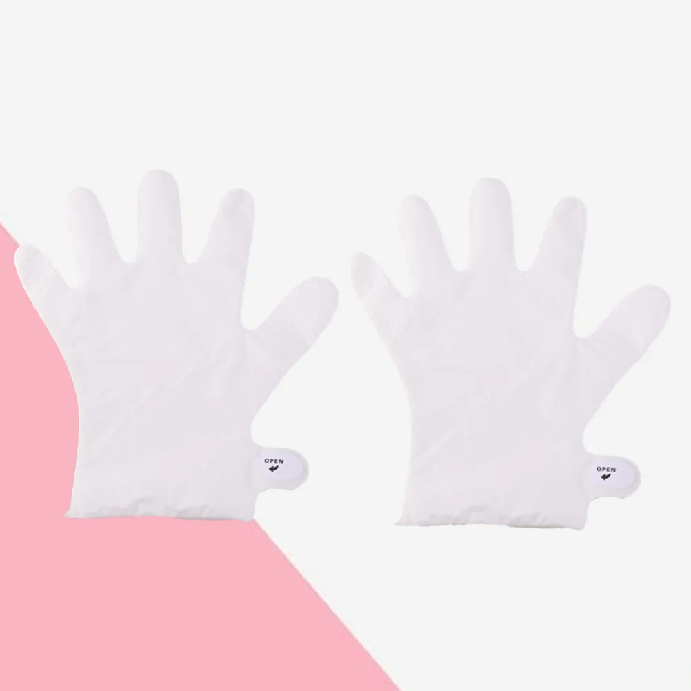 

6 пар перчаток-масок для рук: отшелушивающие, увлажняющие, отбеливающие, для сухой и потрескавшейся кожи, дышащие, мягкие перчатки для ухода