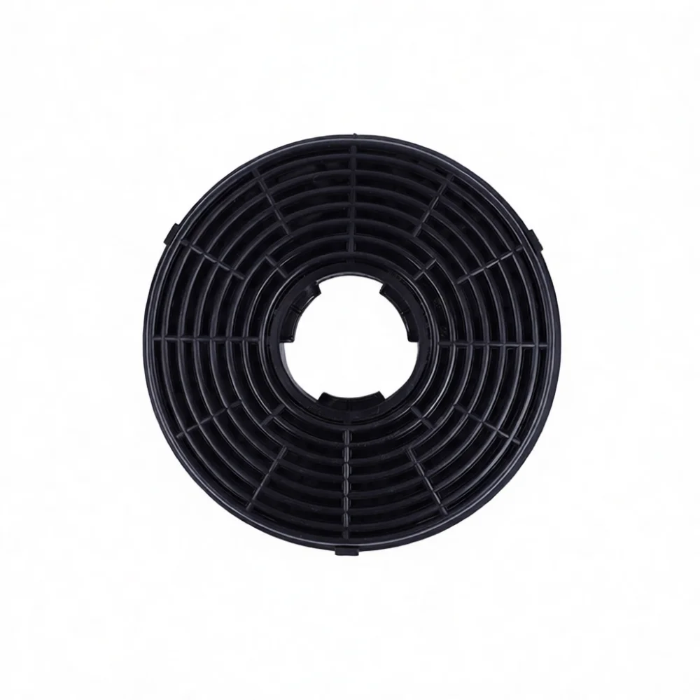 Activated Carbon Filter For Residential Kitchen Range Hoods Enhanced Odor Grease Absorption Pad Household Smoke Ventilation Acce