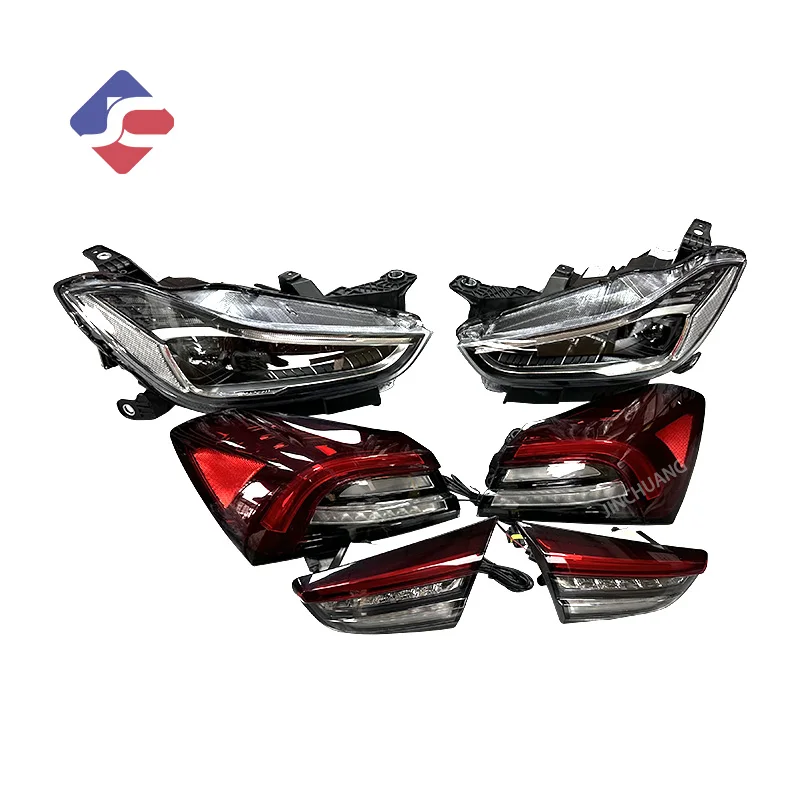 

Original Lighting System Factory Upgrade Multi-function Taillight Headlights for Maserati Ghibli Front Head Lamp Rear Light