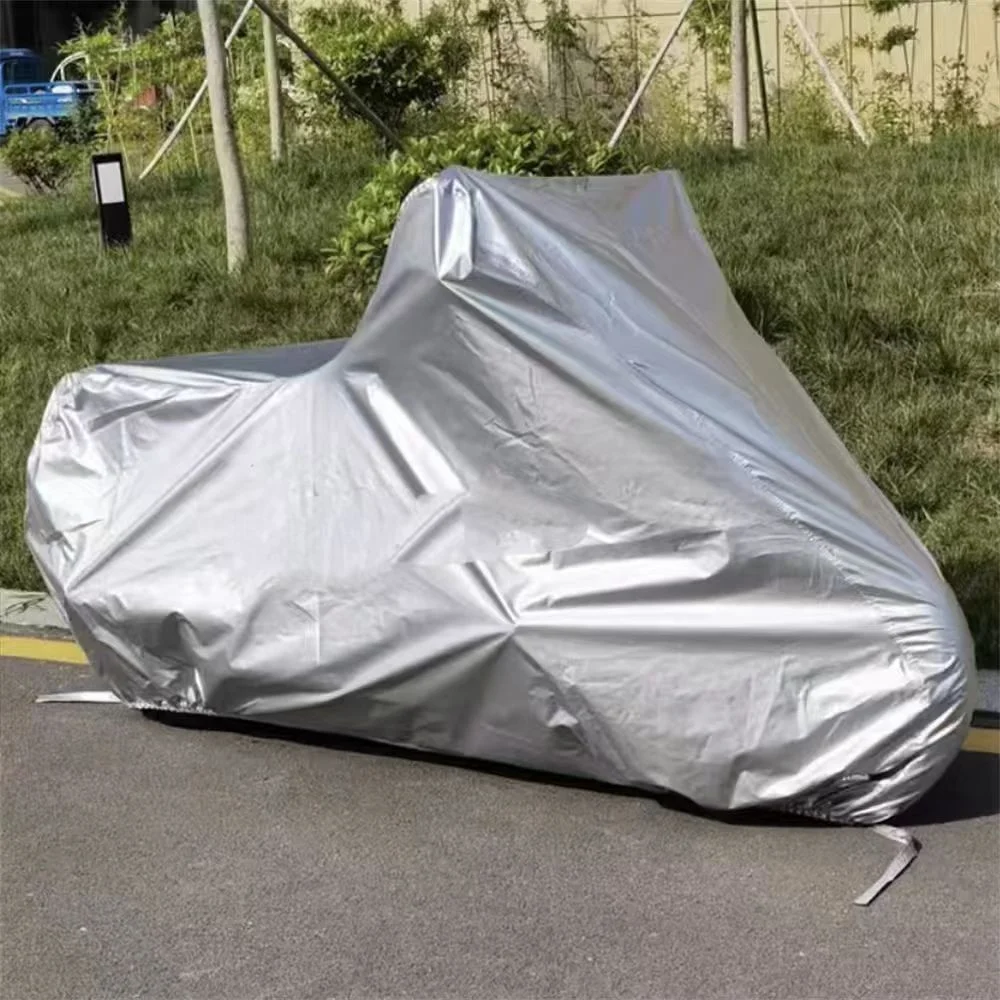 For Vespa Primavera/Sprint 150 GTS250/300 125LX PX150 motorcycle convenient high-strength clothing motorcycle cover