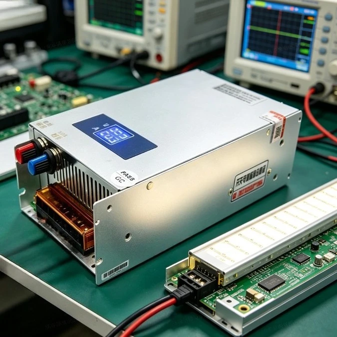 1000W Adjustable Power Supply Module, 0-12V 80A /0-24V 0-42A, Digital Display Continuous Voltage Current Regulation