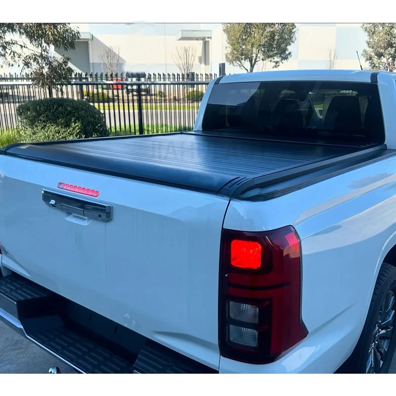 

Slide-Away Ute Roller Shutter MV L200 2023 2024 2025 Double Cs Pickup