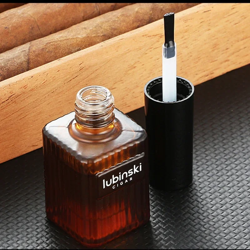 Cigar Repair Liquid Pectin Colorless and Odorless Dedicated To Repairing Broken Unraveling Damage Cigar Cracking Cigar Glue