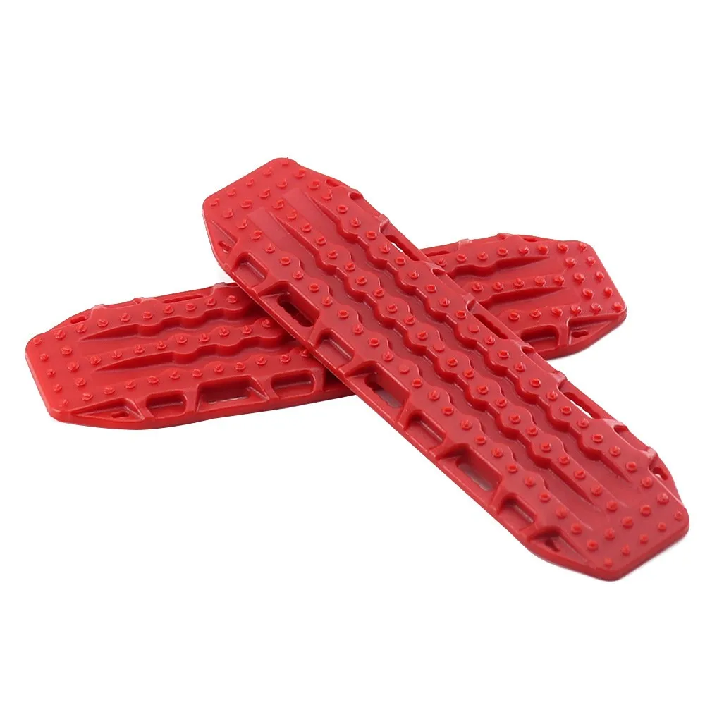 for 1/18 1/24 RC Crawler Car Traxxas TRX4-M Defender Bronco AXIAL SCX24 DIY Accessorie 2PCS Plastic Escape Board Decoration