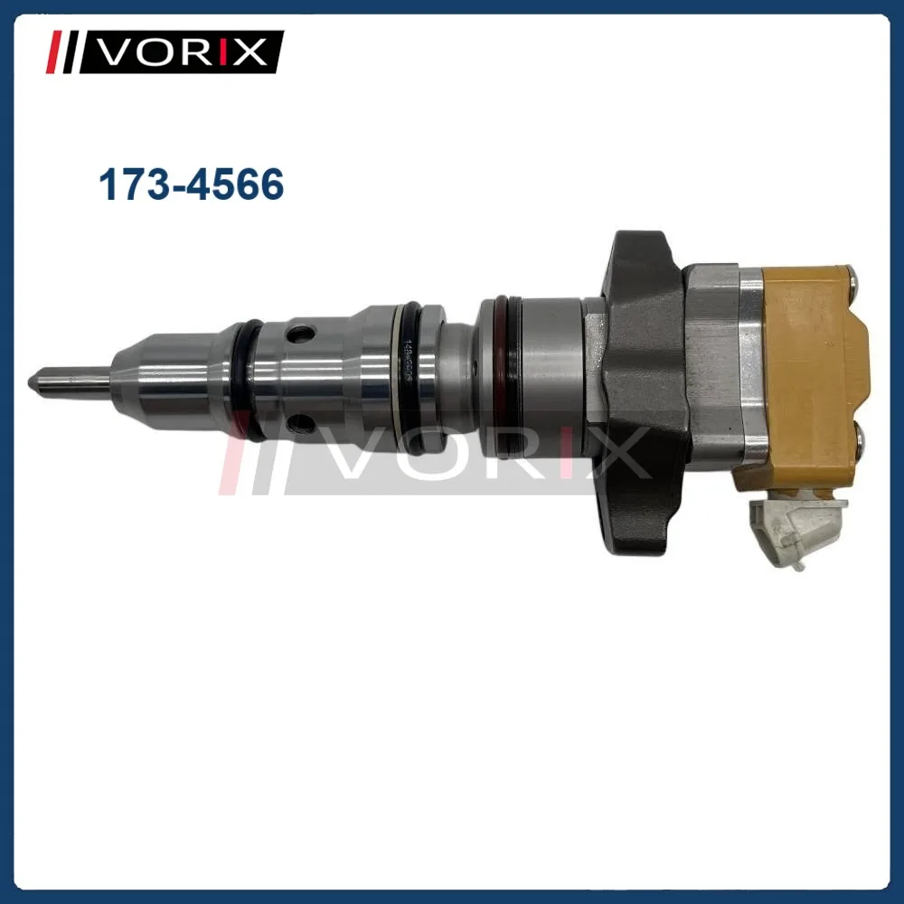 

173-4566 1734566 Common Rail Diesel Fuel Injector for Caterpillar CAT 3126B