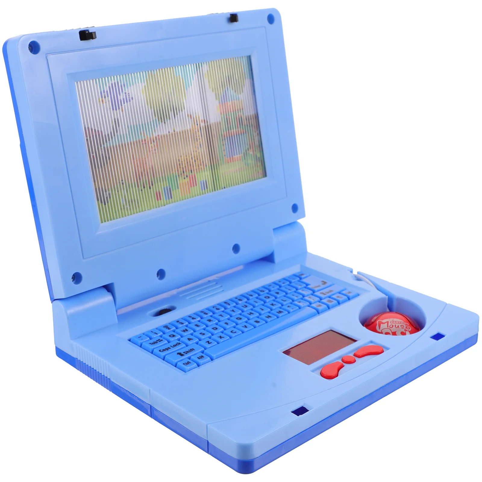 

Toddler Laptop Interesting Learning Toy Computer for Kids Educational Plaything