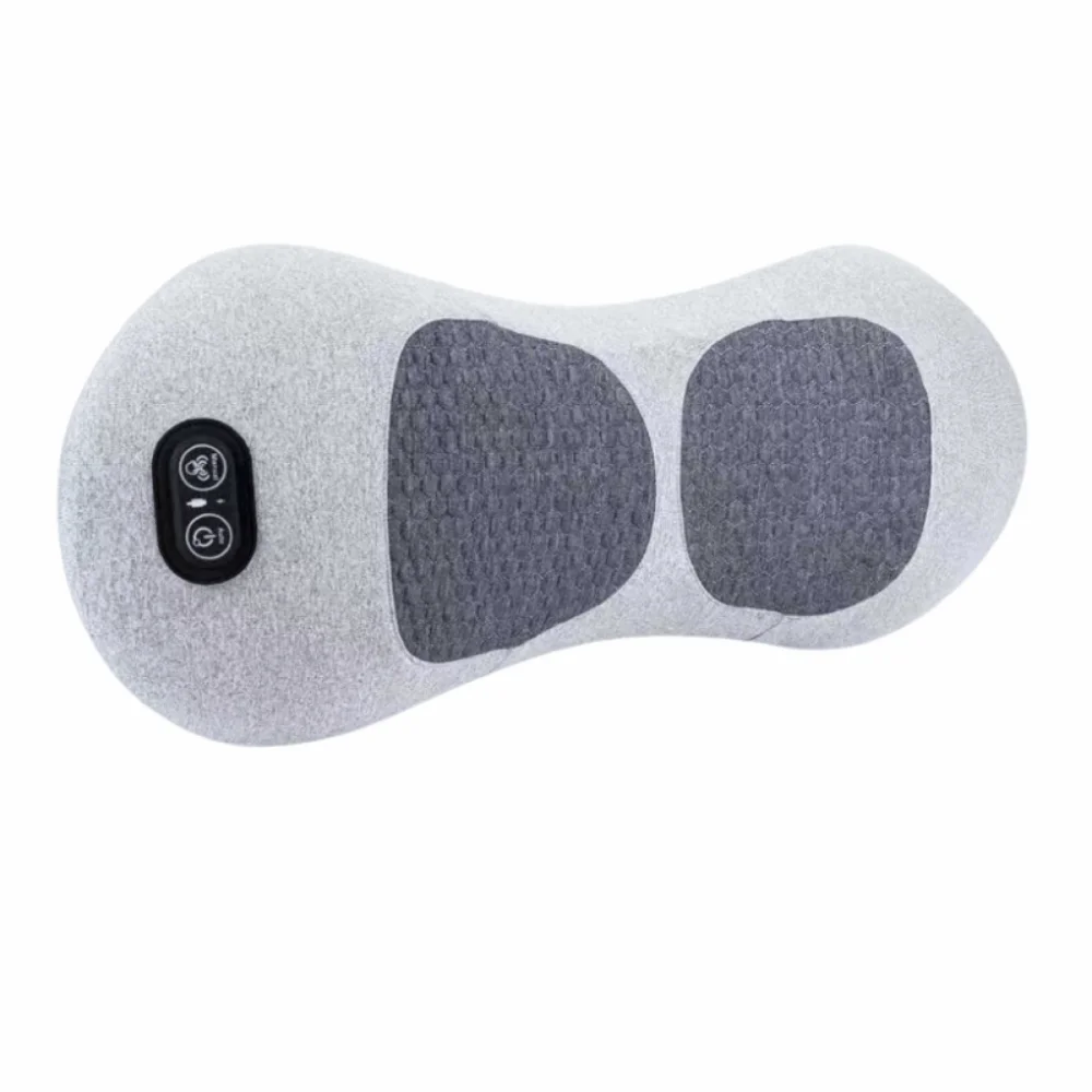 Heating Function 3-in-1 Back Massager Multi-functional Ergonomic Shiatsu Back Massager Vibrating Massage