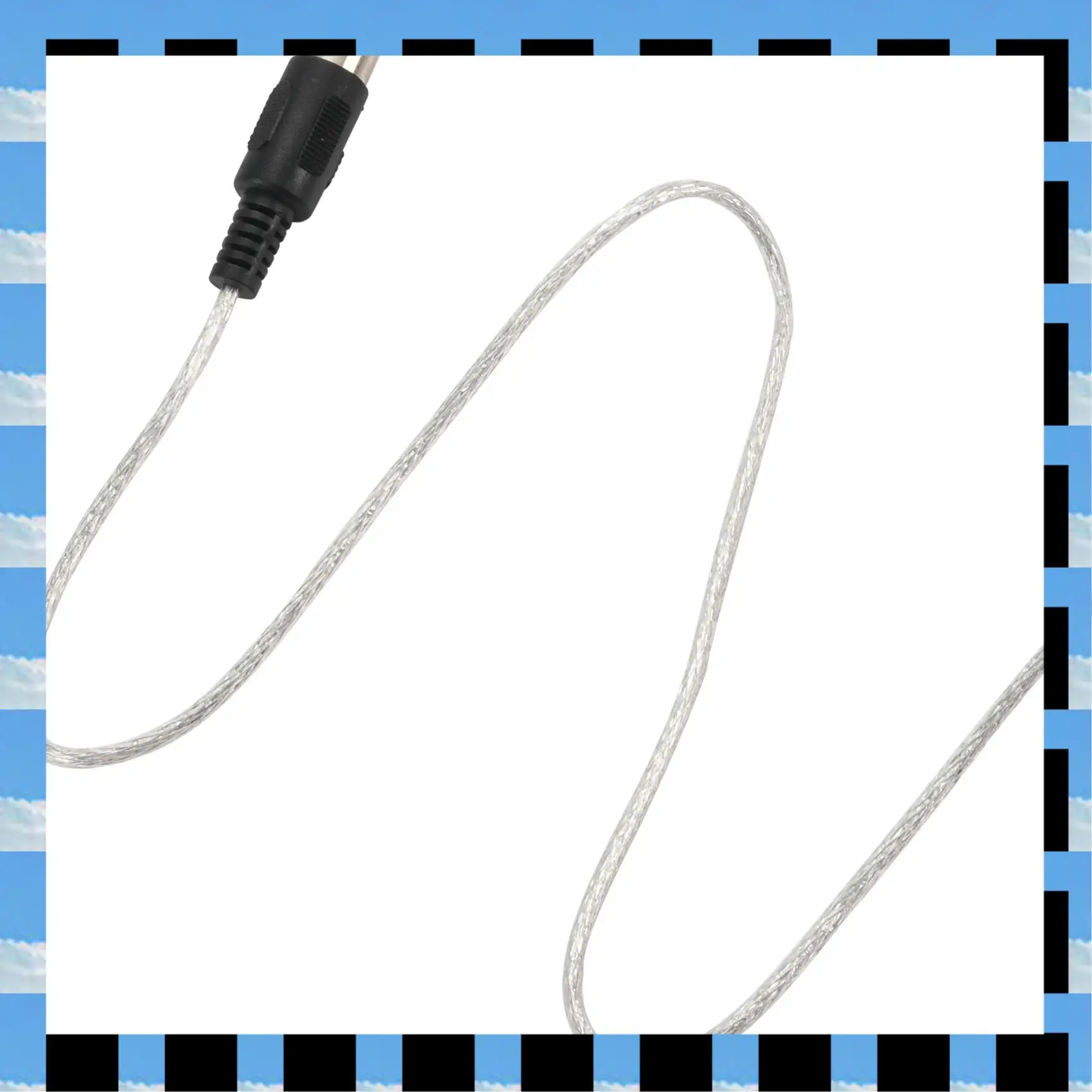 Abme 2Pcs 9.8FT Mid…