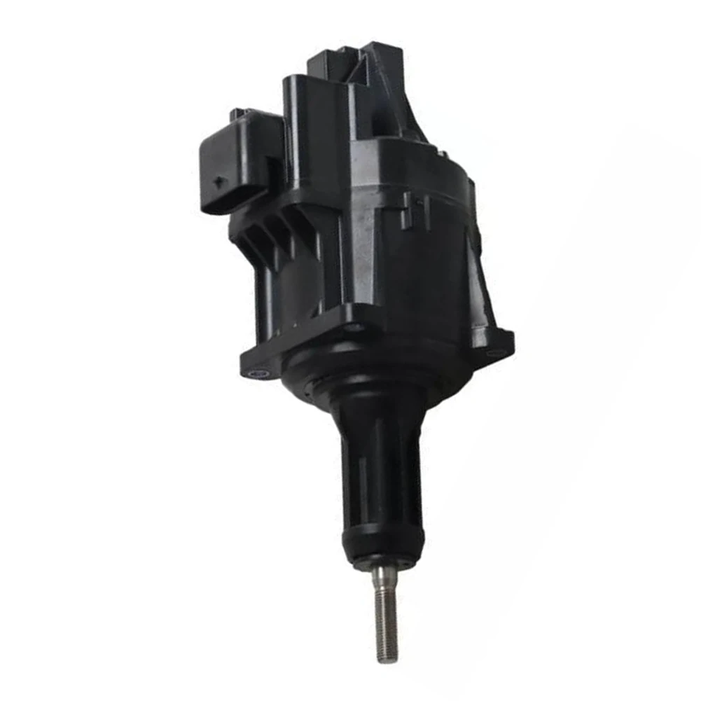 Atuador de turbocompressor preto para manutenção de veículos, válvula de wastegate automotiva, substituição direta, fácil instalação