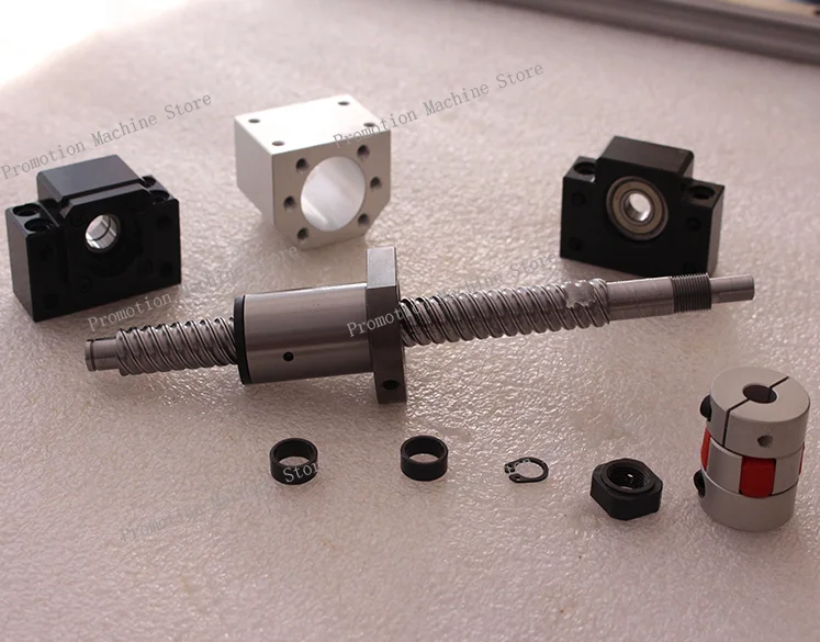 Sekrup bola timbal besar untuk mesin CNC dan router CNC SFE1616 2020 2525 3232 4040 5050