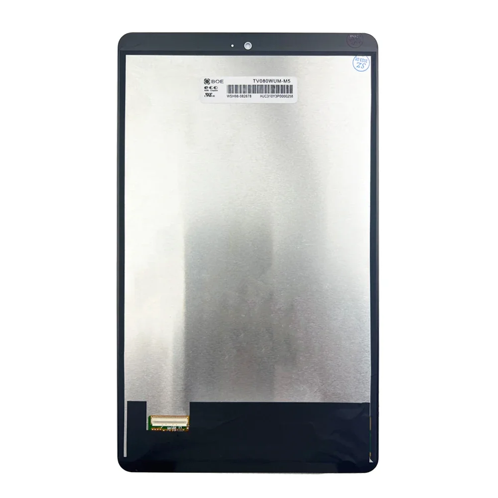 AAA + pour Huawei Mediapad M5 Lite 8 2019 JDN2-W09 JDN2-AL00 JDN2-L09 LCD écran tactile Hébergements eur assemblée remplacement