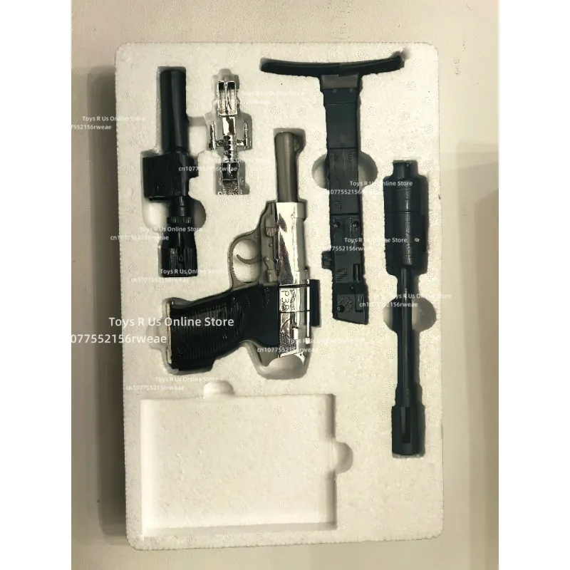 ในสต็อก Transformers G1 Megatron Replica Transformable หุ่นยนต์ของเล่น Action Character วันหยุดของขวัญคอลเลกชันงานอดิเรกเครื่องประดับ