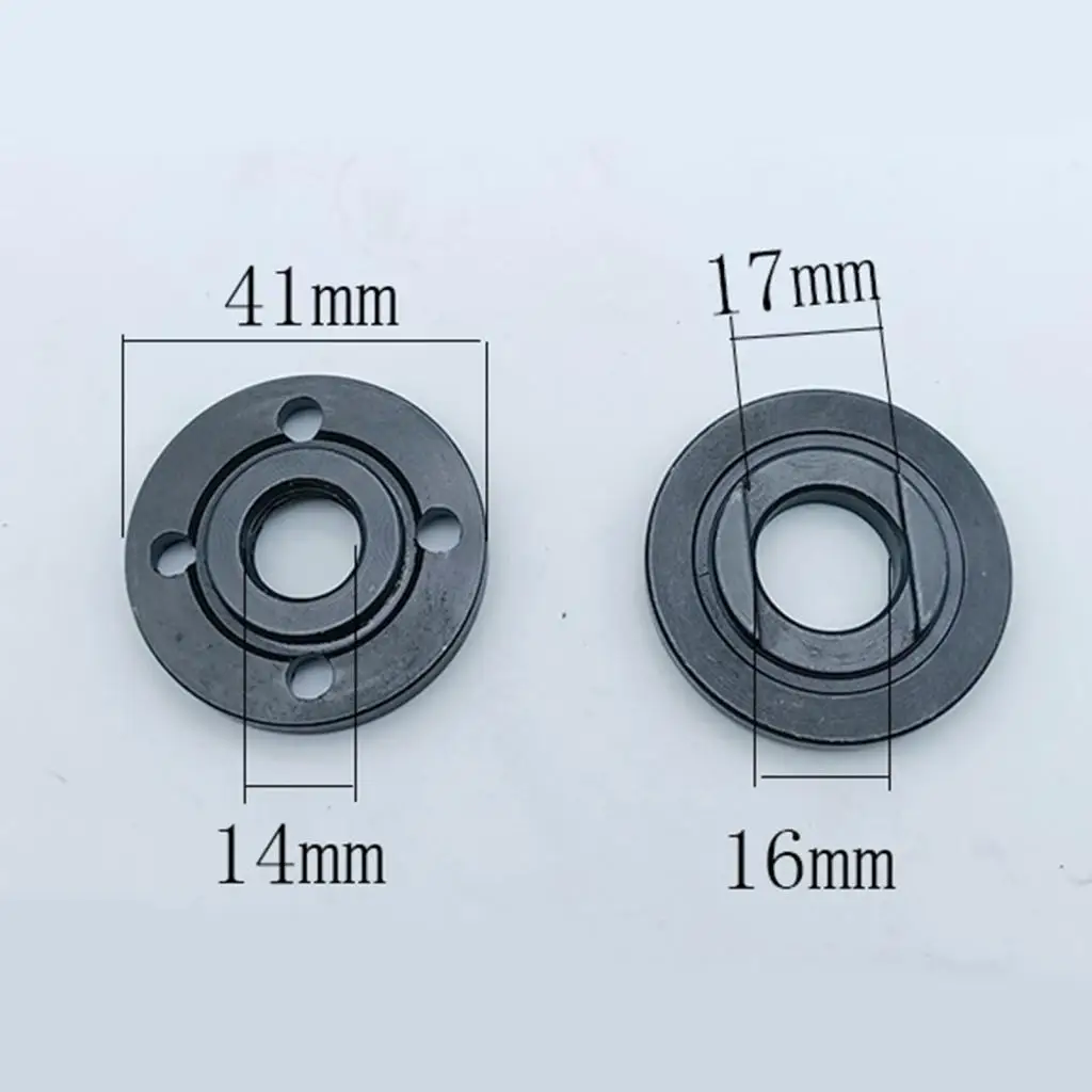 Angle Grinder Wrench Lock Nut Kit 193465-4 for Durable Parts