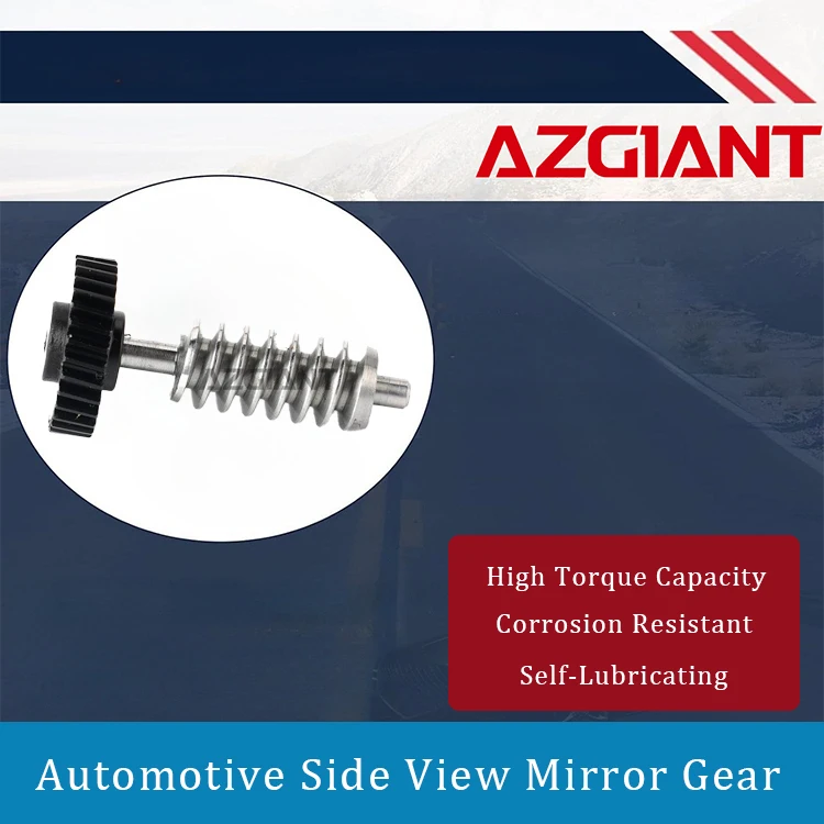 

AZGIANT Car Vehicle Mirror Folding Motor Gear For Ford B-Max Fiesta Focus Fusion Ka Kuge Territory Shock-Proof Construction