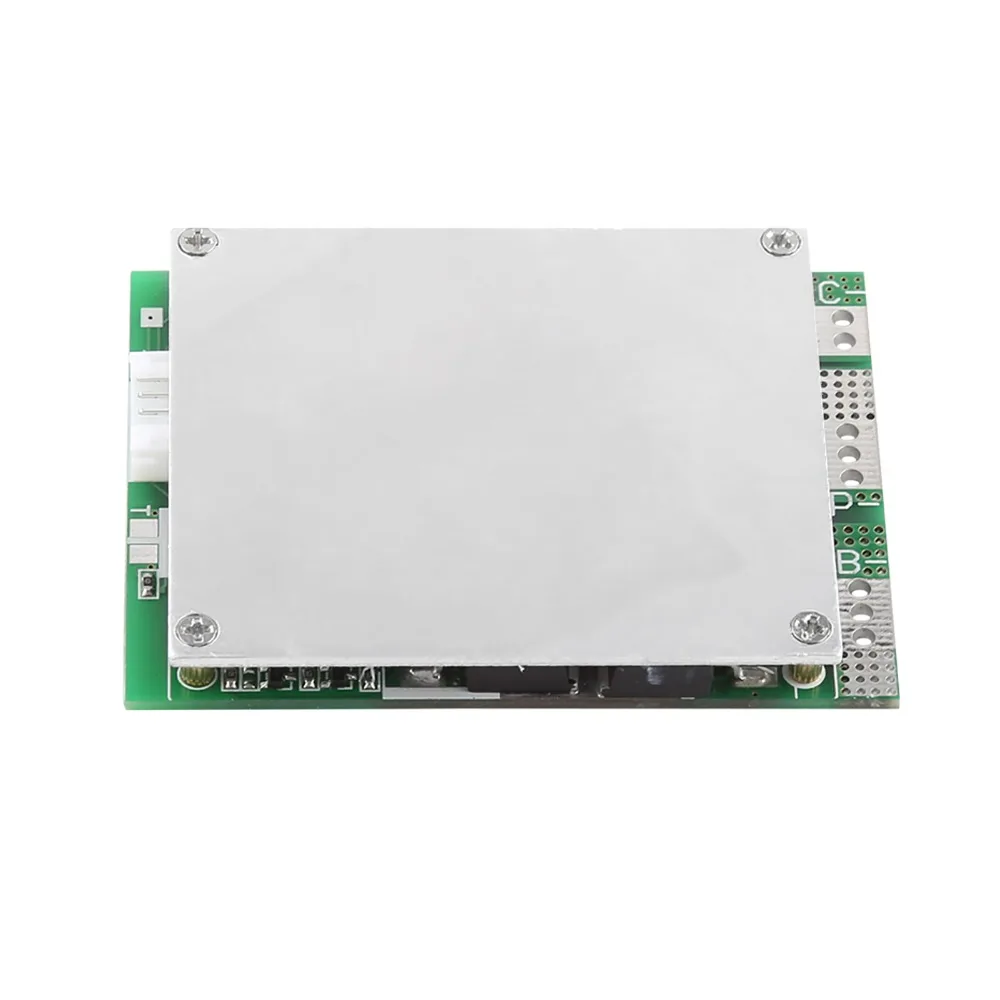 4S 100A 12V BMS Protection Board with Balancing Overdischarge Protection Battery Protection Board Overcharge Protection