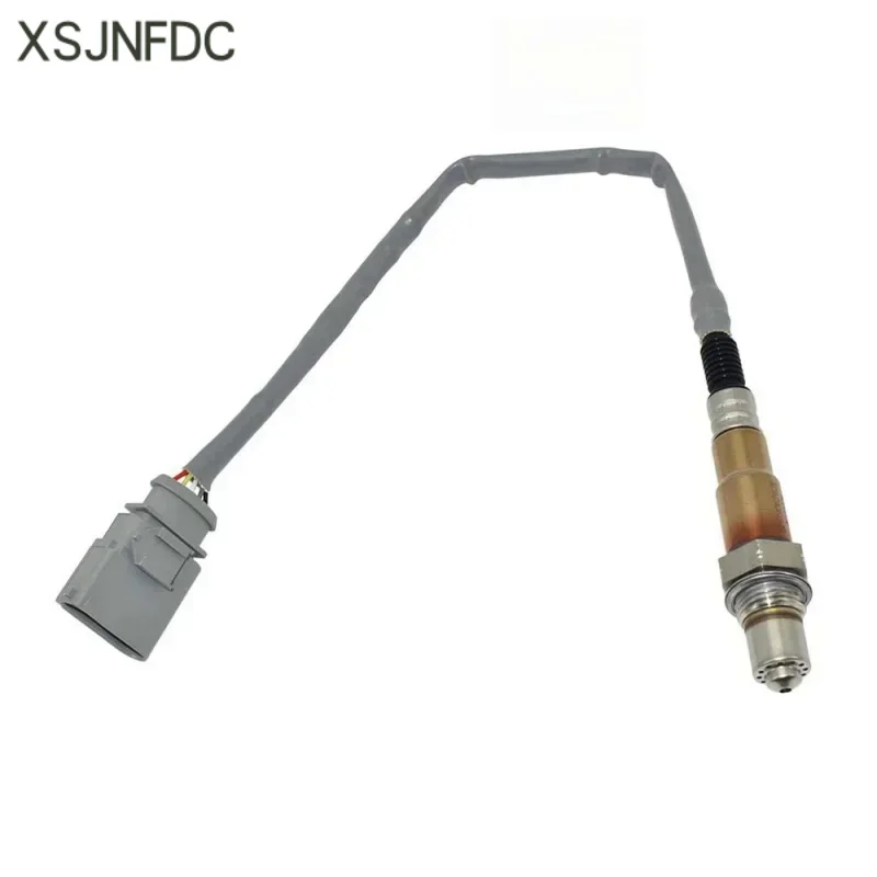 8R0906262E 8R0906262 0258027115 Front Lambda Oxygen Sensor O2 Sensor For Audi A4 A5 A6 A7 A8 Q5 1.8 2.0 TFSI 2014-18