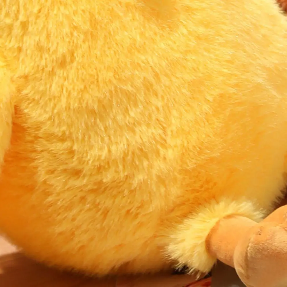 

Baby Toys Stuffed Animals Chicken Soft Pillow White/Yellow Chick Stuffed Doll Kawaii Cartoon Rooster Plushies