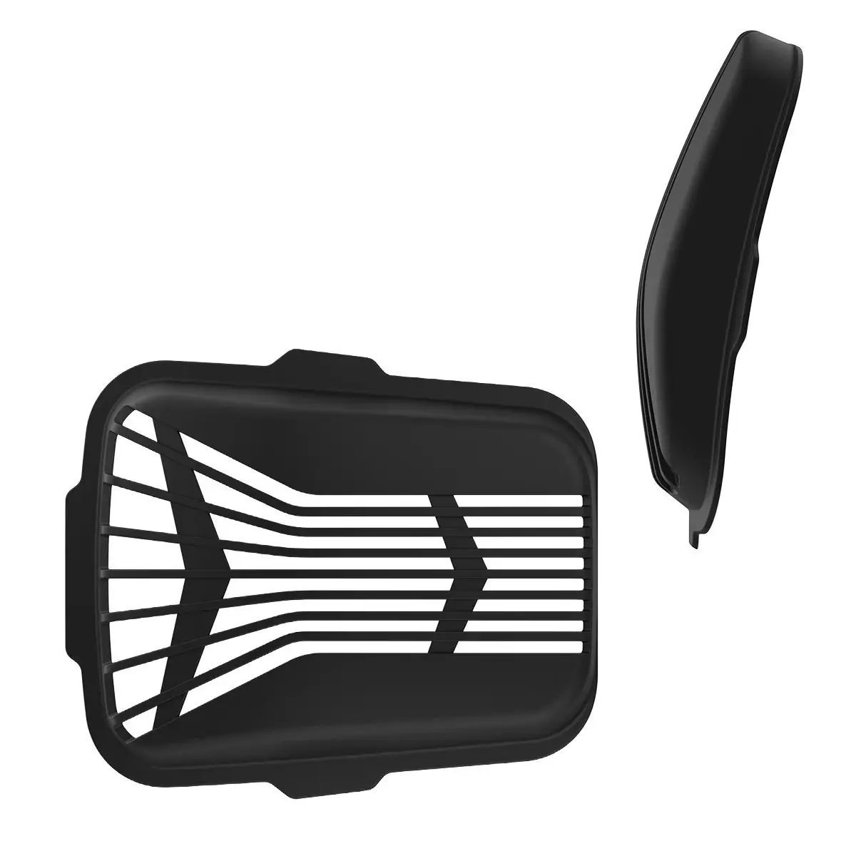 For VOGE CU 525 special modification accessories rear tail light decorative cover rear brake light cap, protection cover plate
