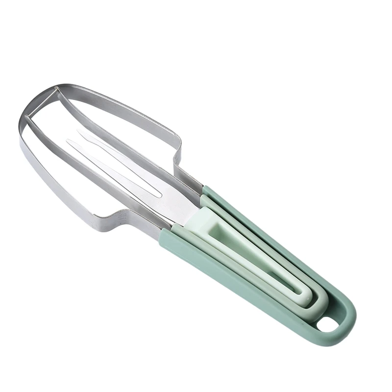 ที่ตัดแตงโมส้อมเครื่องตัดแตงโมเครื่องตัดแตงโมสแตนเลส