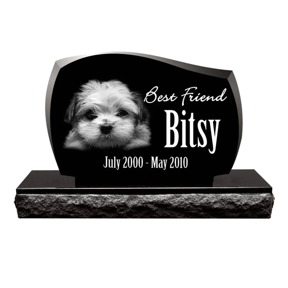 Günstige Grabsteinpreise für Katzen, Hunde, Grabstein, Haustier, Denkmäler