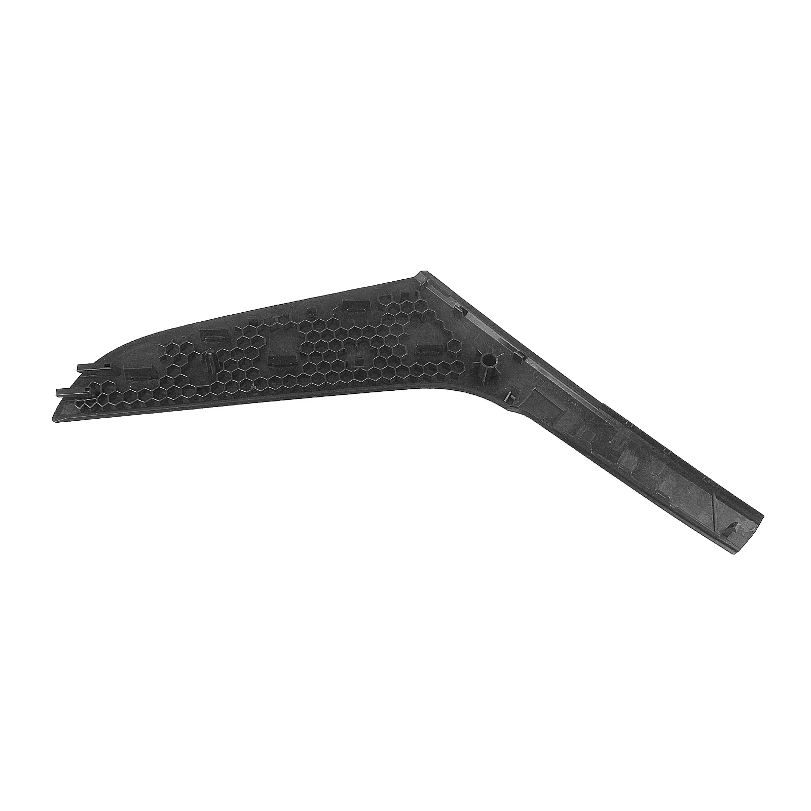 Side Inner Door Pull Handle Cover Panel Trim For Volkswagen VW Golf 6 GTI MK6 2009-2014 4 Door