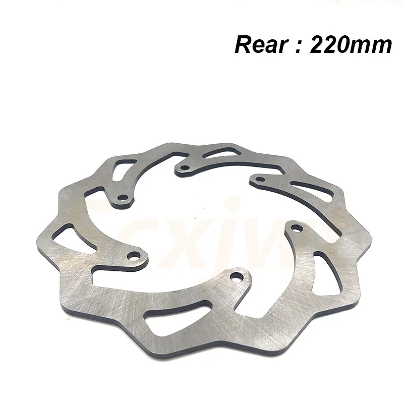 Front Rear Brake Disc Rotor for Husqvarna TE FE TC FC 125 150 250 300 350 450 501 350S 501S 250i 300i for Husaberg FX FE 390 570