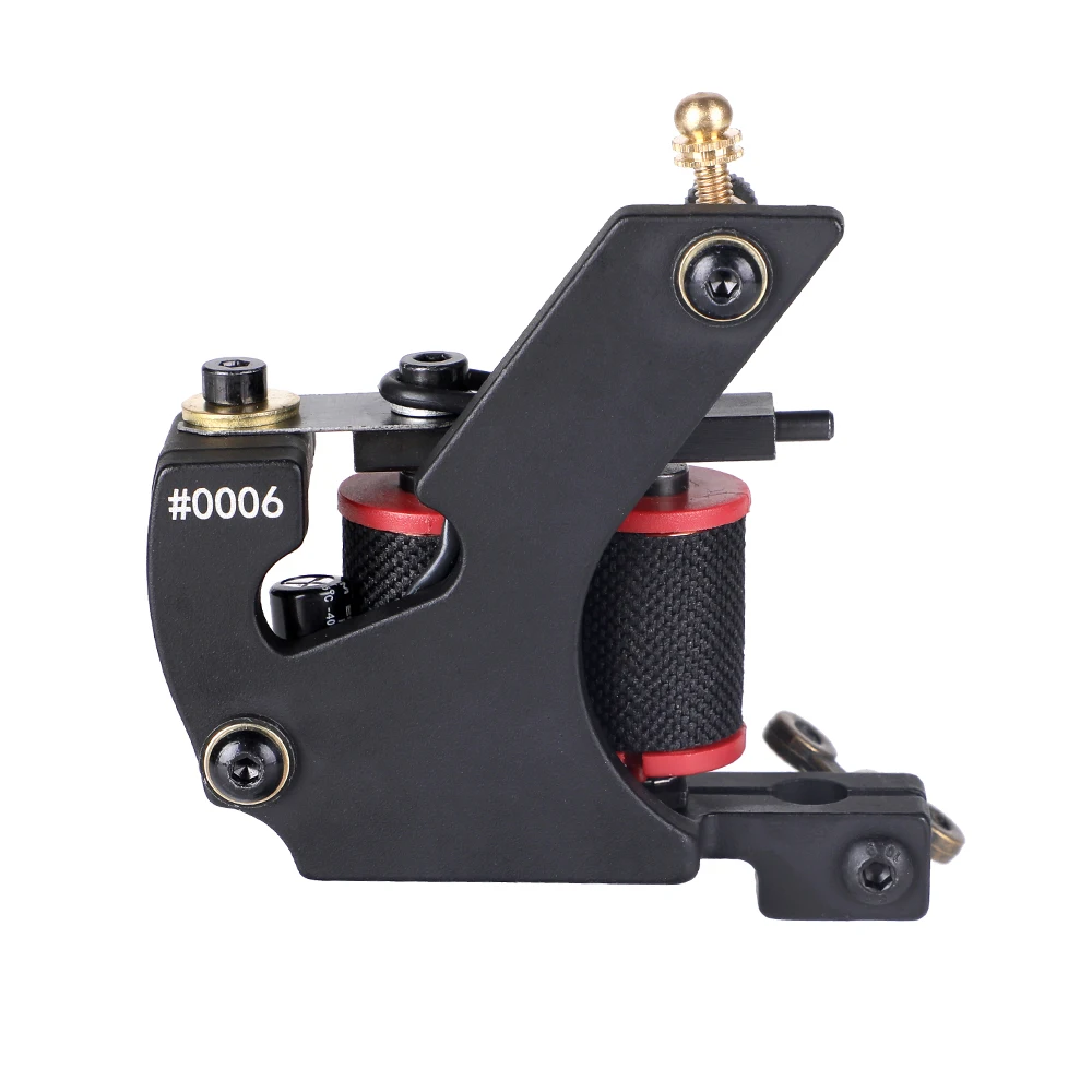 High Quality Tattoo Machine Gun Tattoo Coils Machine for Liner or Shader Makeup Handmade Artist Beginner Tattoo Supply