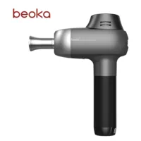 Beoka DMS PRO6 smart gym custom high quality Massage Gun professional deep tissue fascia gun body massager gun sport massagers
