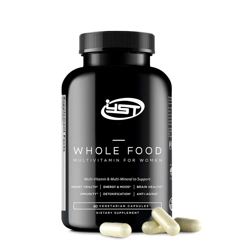 

Whole Food women's multivitamins are used for overall health, immune support, heart health, energy, cleanliness, and more