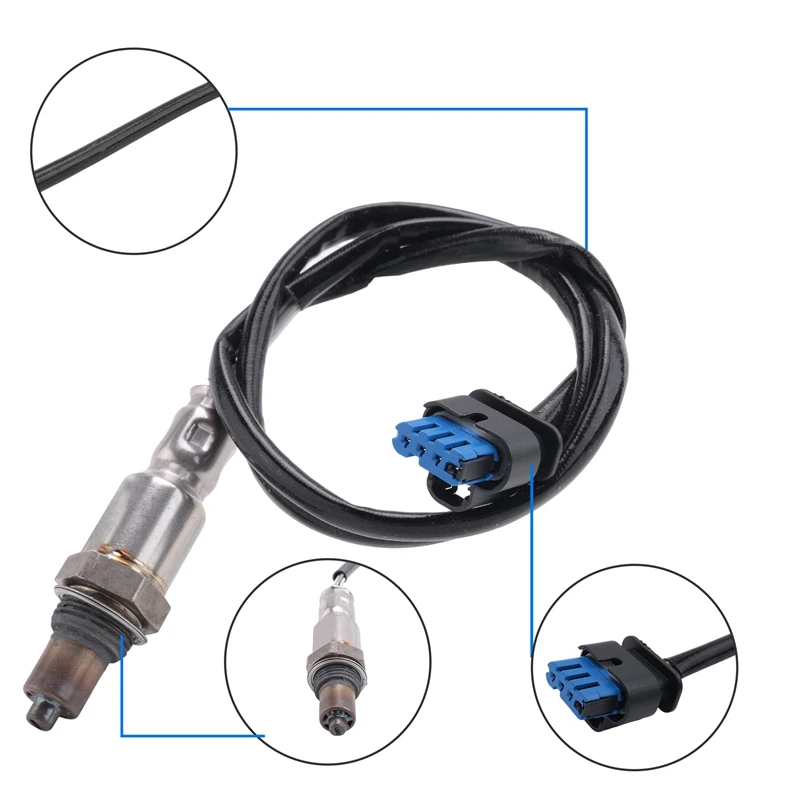 Oxygen Sensor HN1A-9G444-BD For Ford Foucs Escort Ecosport Edge Car Auto Part JX6A-9G444-CA HN1A-9G444-BE