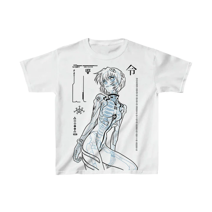 Top corto de corsé de Anime para mujer, ropa gótica recortada de verano para mujer, camiseta sin mangas con tirantes, Emo, Y2k 2000s, 2000