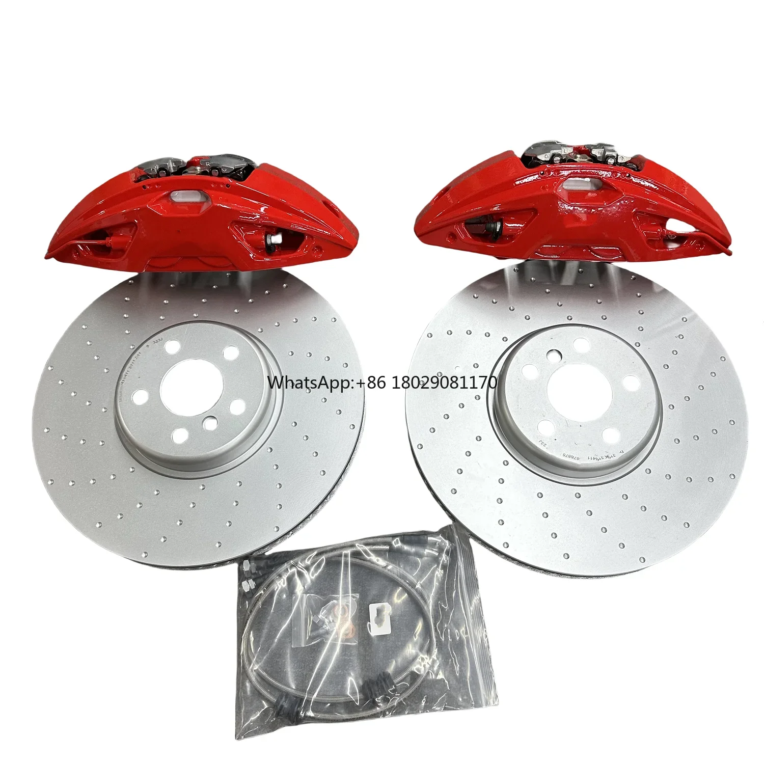 

High Performance Modified Car Parts Break Kits Brake Calipers for Bmw Audi Benz Toyota Teslas