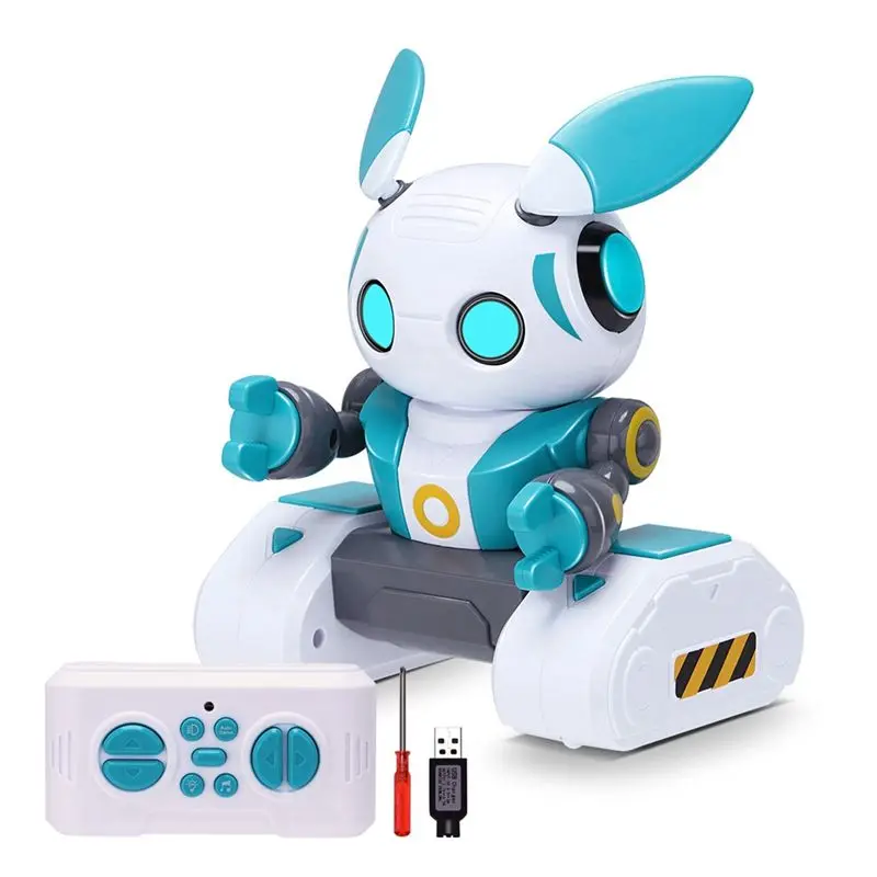 

B11A-Gesture Sensing Robot Ai Robot Rechargeable Kid's RC Intelligent Robot Gesture Interactive Sensing Robot B