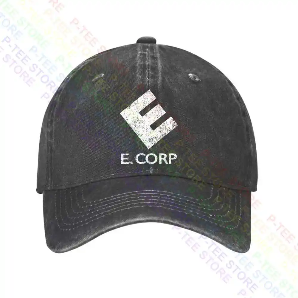 E Corp - Fsociety Allsafe Hacker Tv Series Evil Corp Mr. Robot Baseball Cap Snapback Caps Knitted Bucket Hat