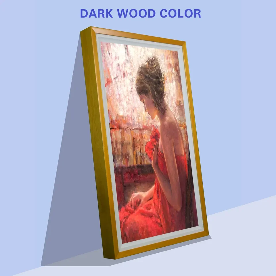 Digital Art Screen Smart Electronic Picture Nft Display Decorative Digital Canvas Crypto-art Display Lcd square Display