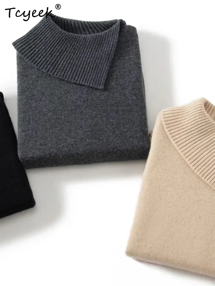 Chic Women Sweater Vest Pullover Autumn Winter Waistcoat 100% Cashmere Vest Sleeveless Clothes Asymmetry Lapel Warm Layering Top