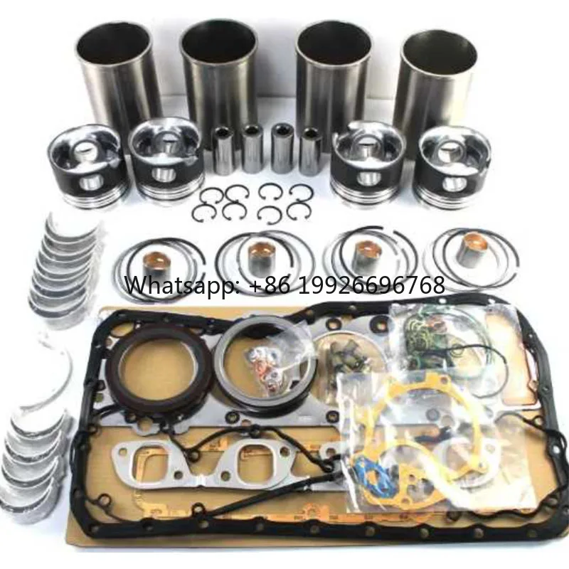 

Replacement Marine Engine D2-55 Engine Overhaul Parts Kit for D2-55 D2-55A D2-55F D2-55C D2-55B D2-55D