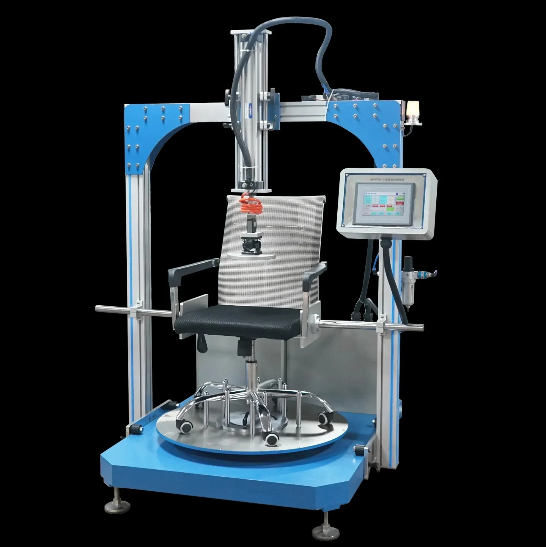 Swivel Chair Durability Testing Equipment