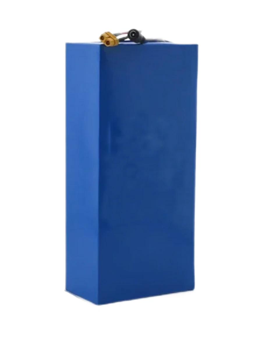 AliExpress NONE Ebike Elektrische Fiets Accu Akku 48V 20ah 25ah 28 30ah 40ah 50ah for 500w 1000w 1500w 2000w Bafang motor 18650 Lithium Batterij