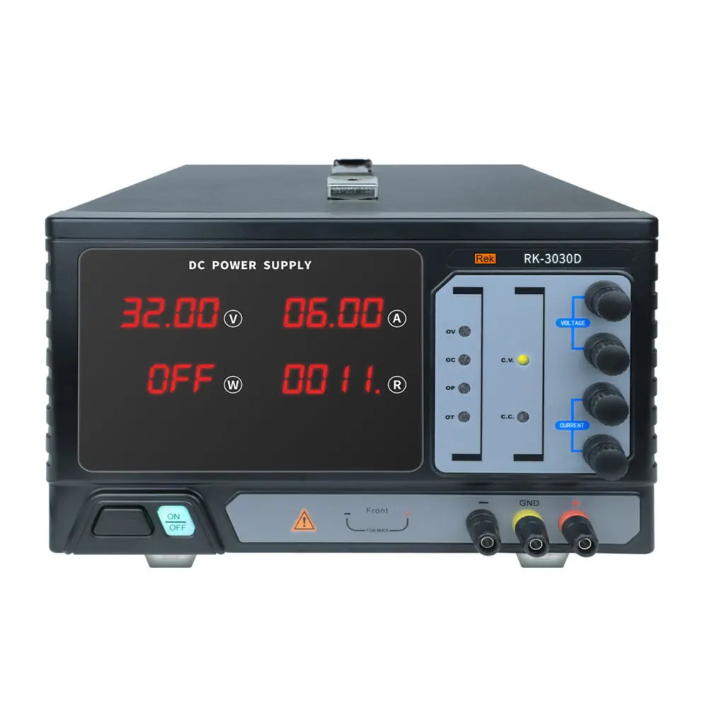 Rek RK-3030D Dc Sta…