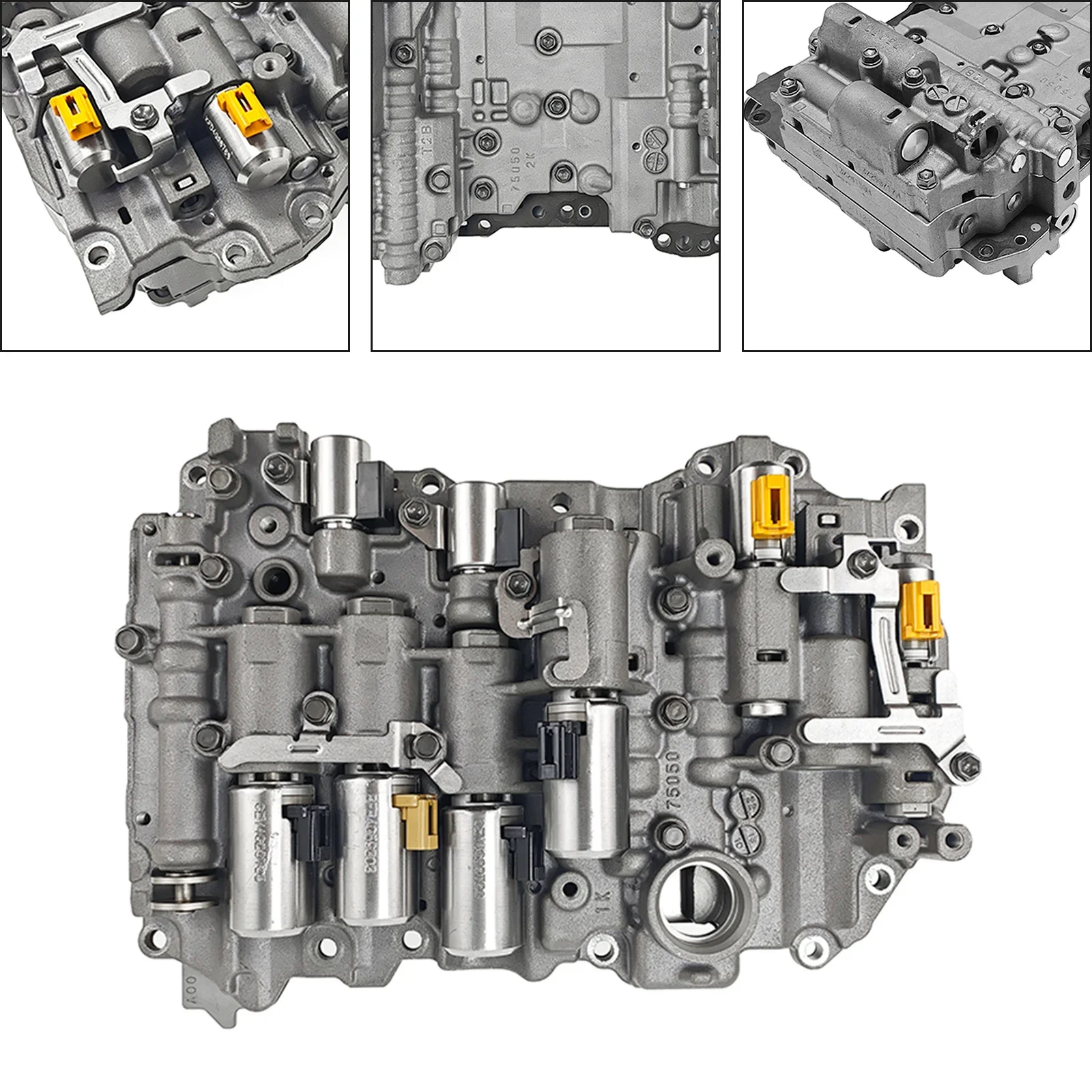 

Artudatech TF-60SN 09G Корпус клапана трансмиссии (GEN 2) #75050 для VW AW 2014-2018