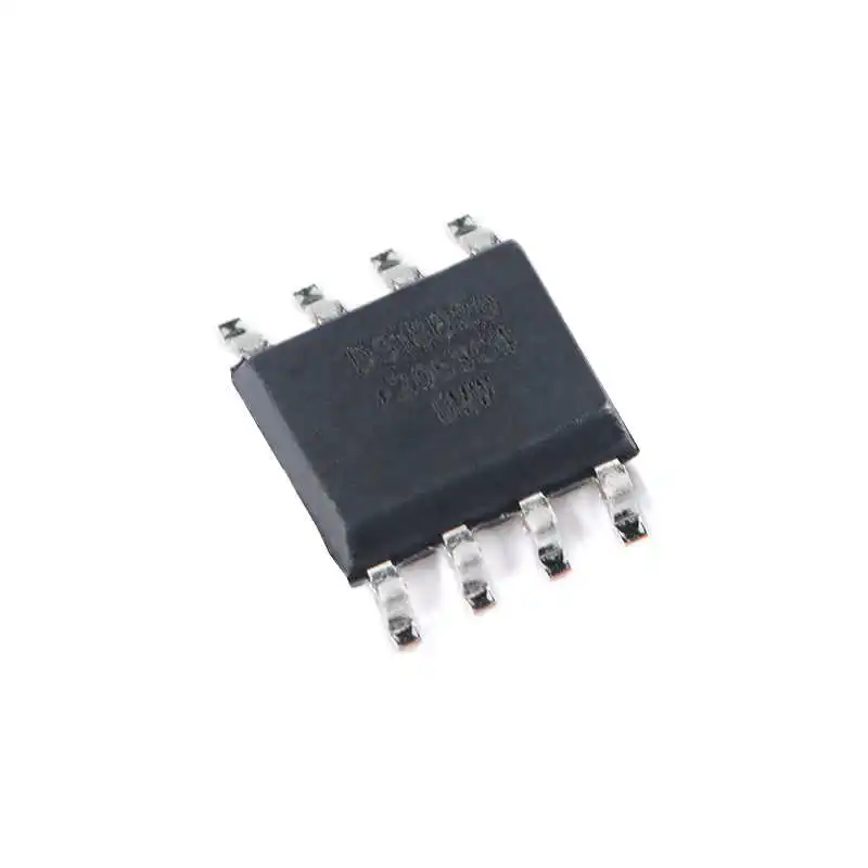 New original UMW DS18B20Z SOP-8 single-bus temperature sensor chip （10 pieces）