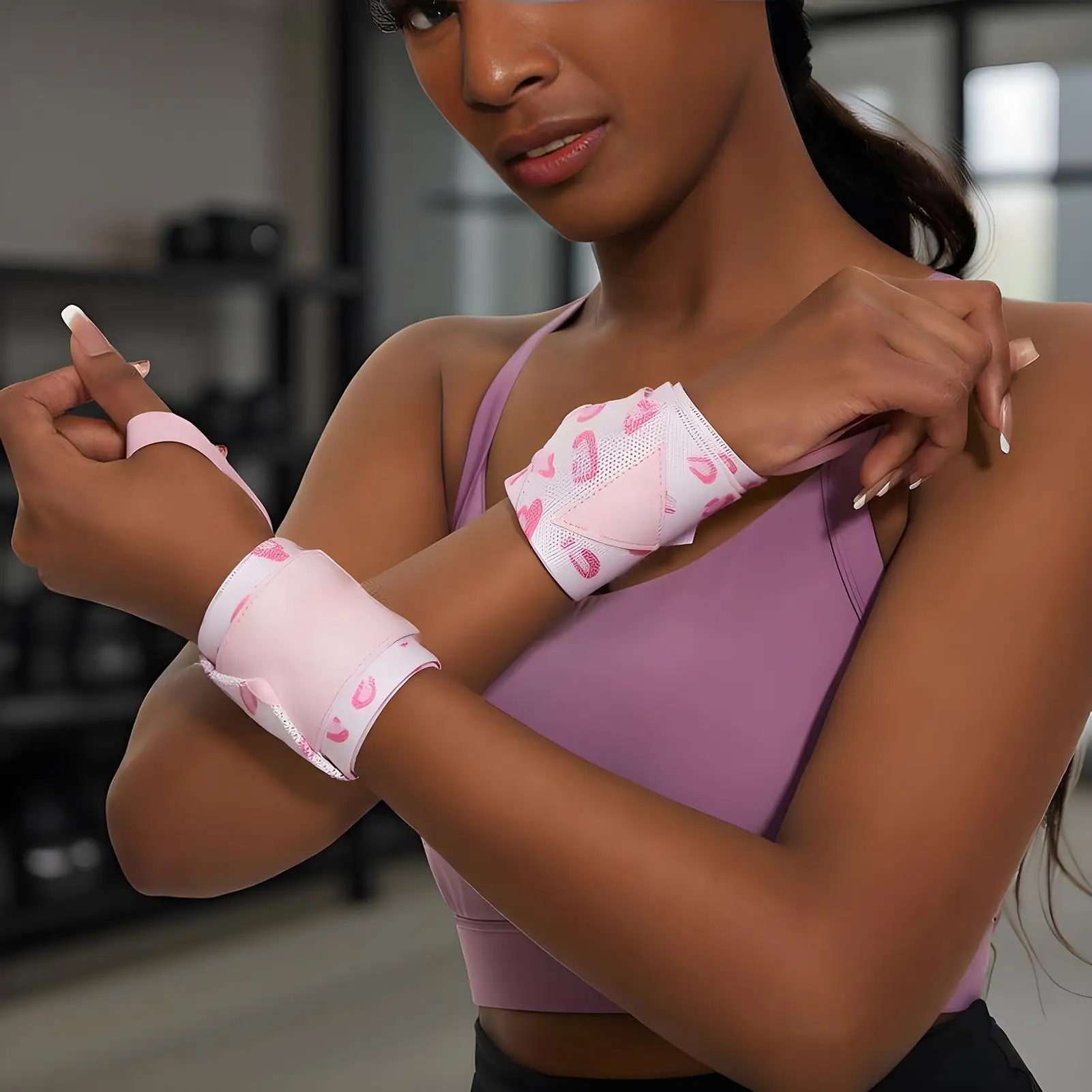 

Подъемные повязки на запястья, 2 предмета, становая тяга, повязки на запястья, спортивные подъемные ремни для мужчин, женщин, молодежи, хоббистов, спортсмены, игроков