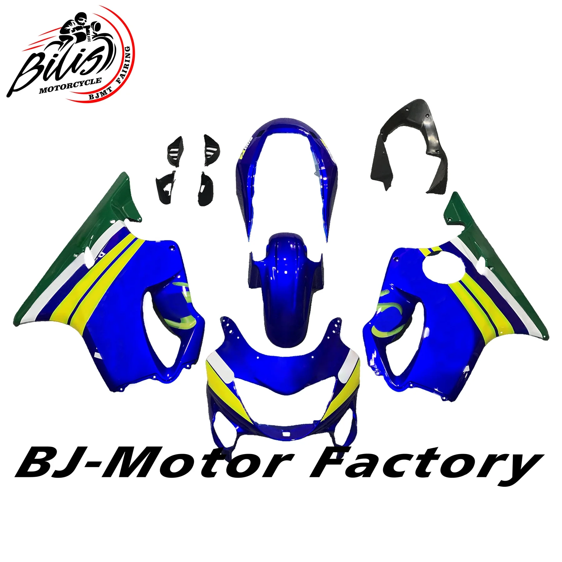 

Motorcycle Injection mold full Fairing kit fit For HONDA CBR600F4 CBR600 CBR600F F4 1999 2000 99 00 Bodywork Body fairings Kits
