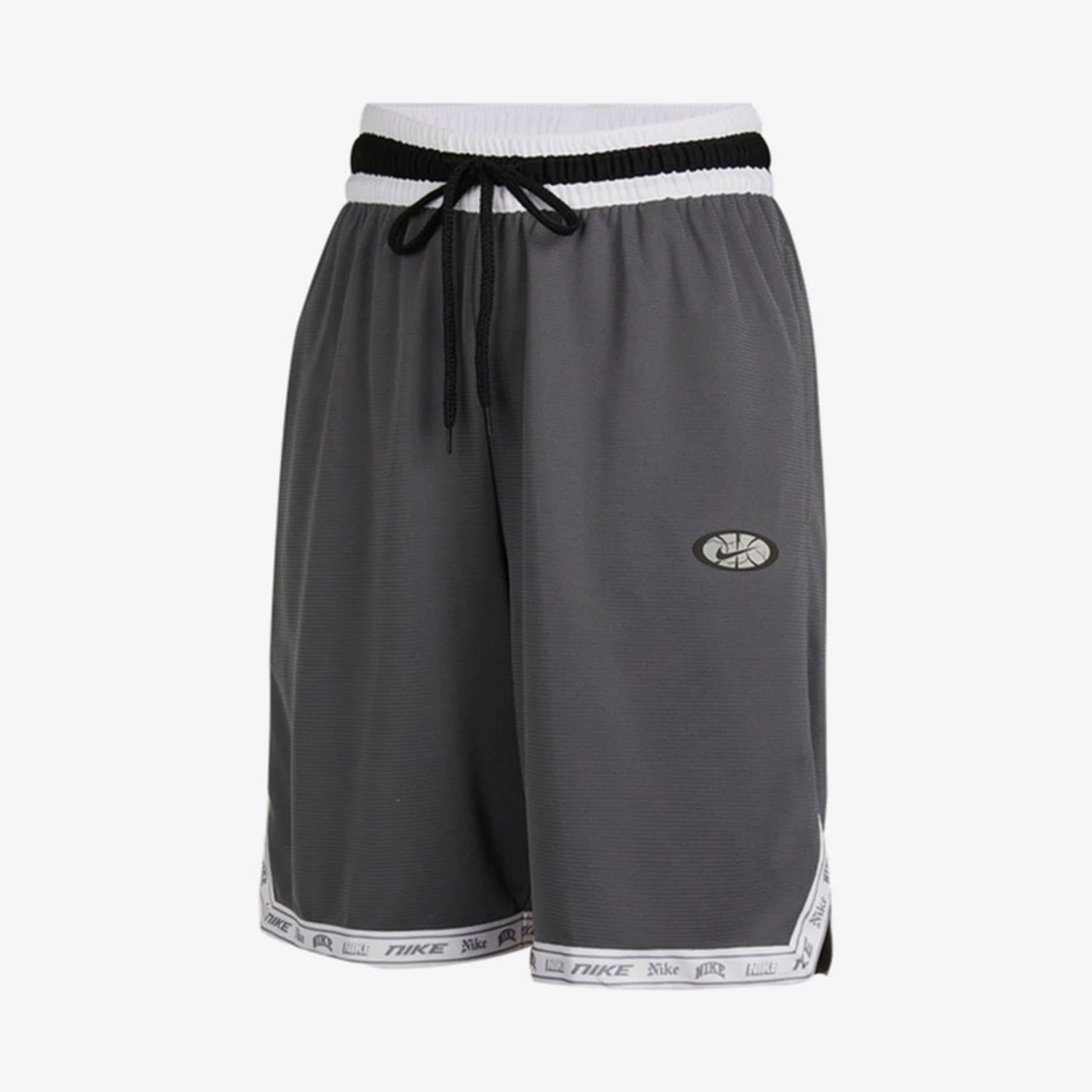 شورت تدريب كرة السلة للرجال من Nike أصلي صيفي جديد قابل للتنفس CV1922-021