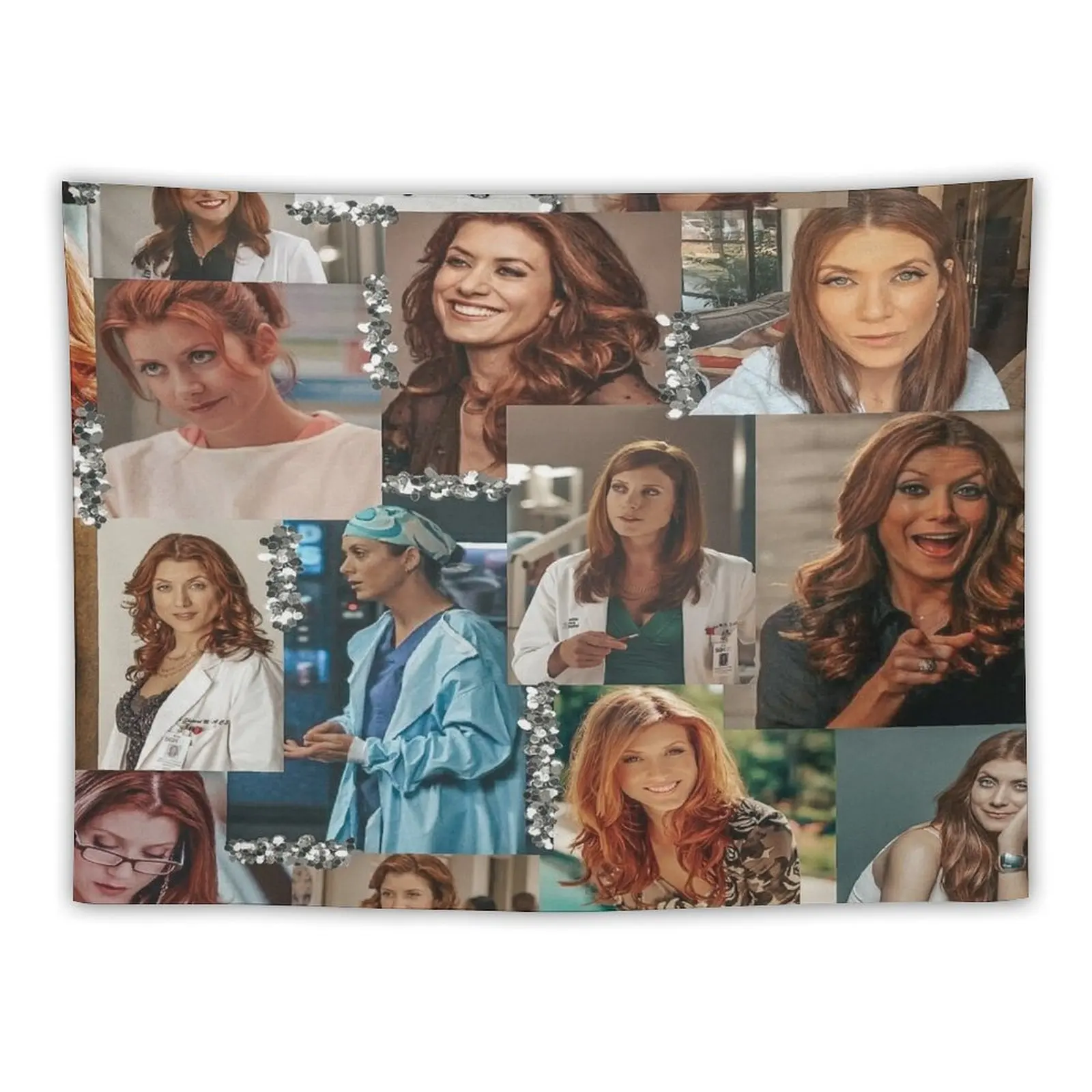 

addison montgomery collage :) Tapestry Bedrooms Decor Bedroom Decor Aesthetic Tapestry